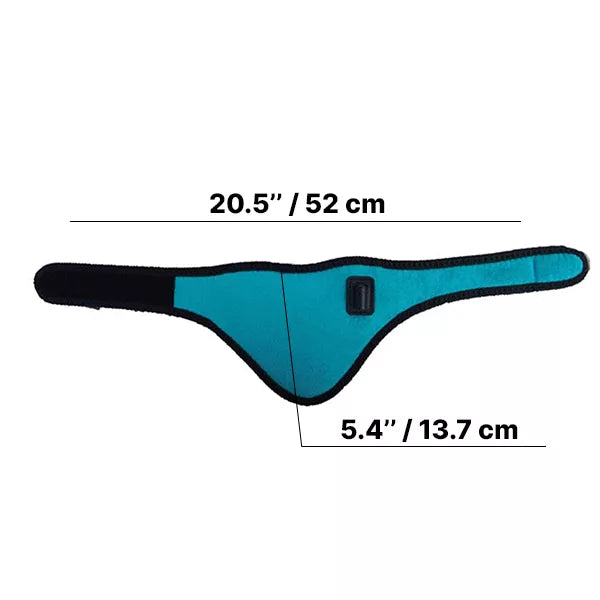 Warm Therapeutic Neck Heating Wrap