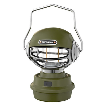 Outdoor Bright Compact Water Resistant Lamp