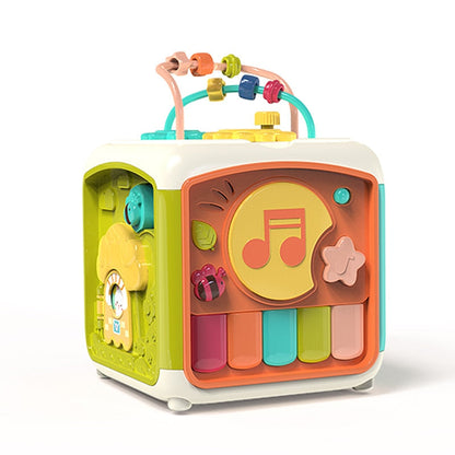 Colorful Baby Learning Activity Toy Set