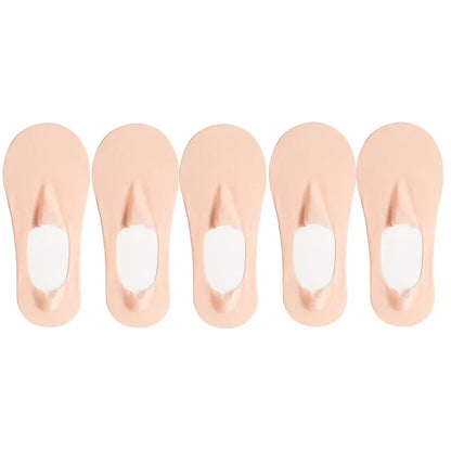 Ultra Lightweight No Show Grip Socks