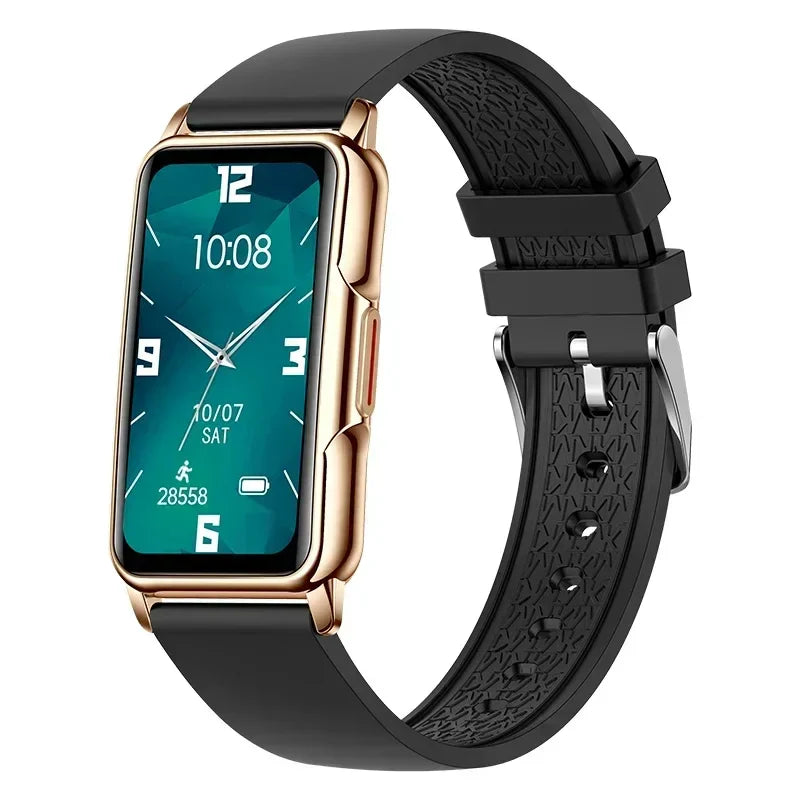 Waterproof Fitness Watch for Men and Women