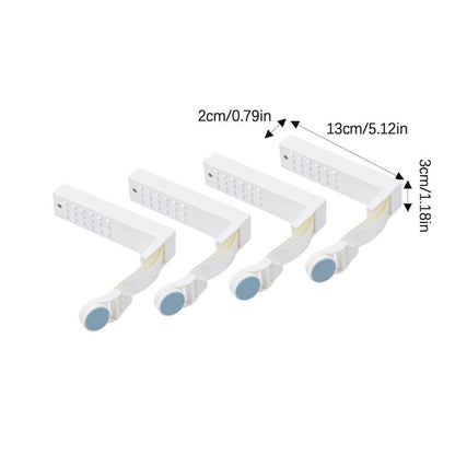 Grip Tight Bed Sheet Holders Clips