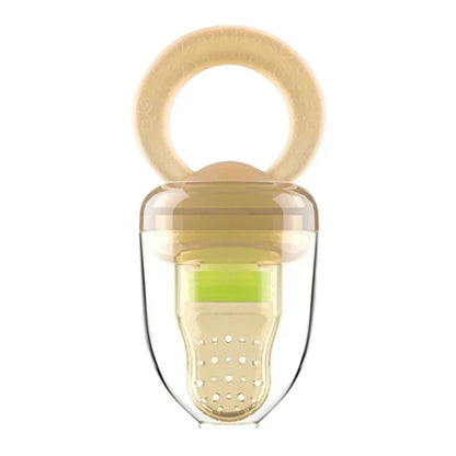 Soft Baby Food Teether Pacifier