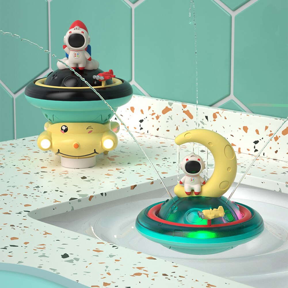 Fun Space Explorer Bath Toy - Pexav