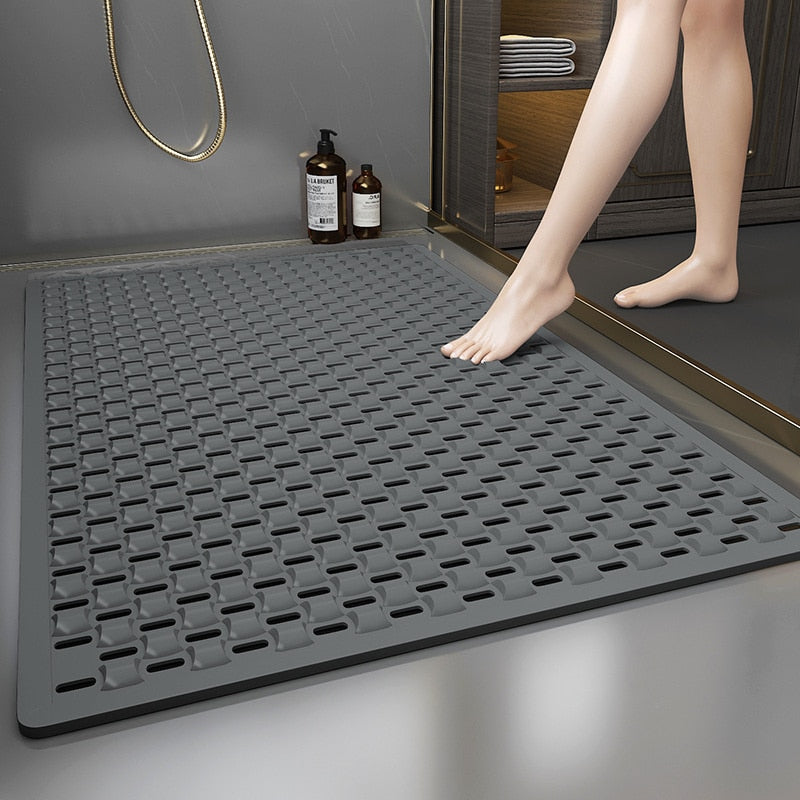 Non-Slip Rubber Bath Mat for Shower Floor - Pexav