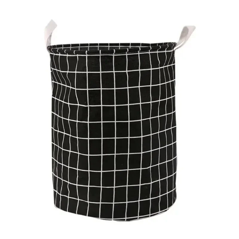 Collapsible Laundry Hamper & Organizer