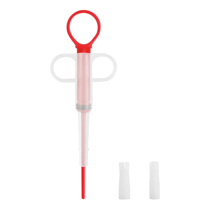Simple Pet Oral Medication Syringe