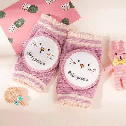 Comfortable Baby Knee Pads for Early Crawlers