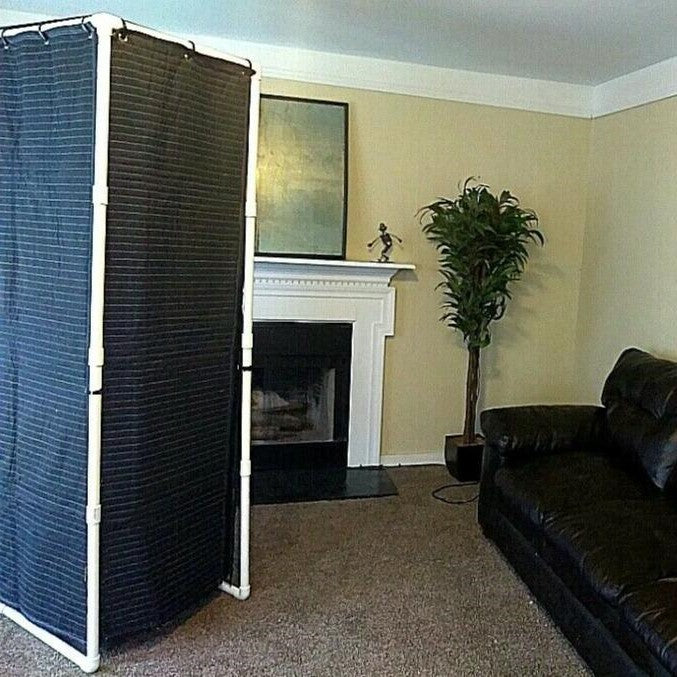 Compact Acoustic Vocal Recording Studio Booth - Pexav