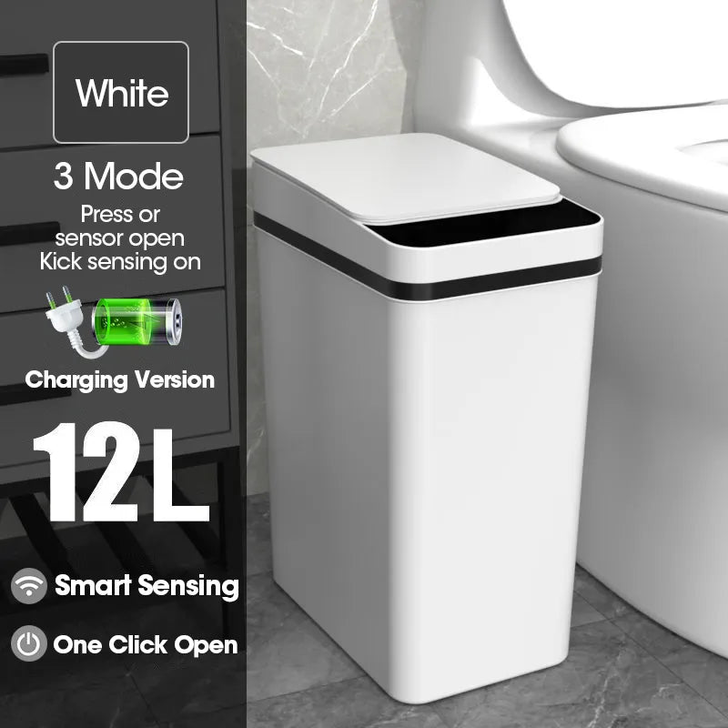 Touchless Automatic Motion Sensor Waste Bin