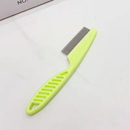 Easy Pet Face Cleaning Grooming Brush - Pexav