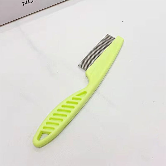 Easy Pet Face Cleaning Grooming Brush - Pexav