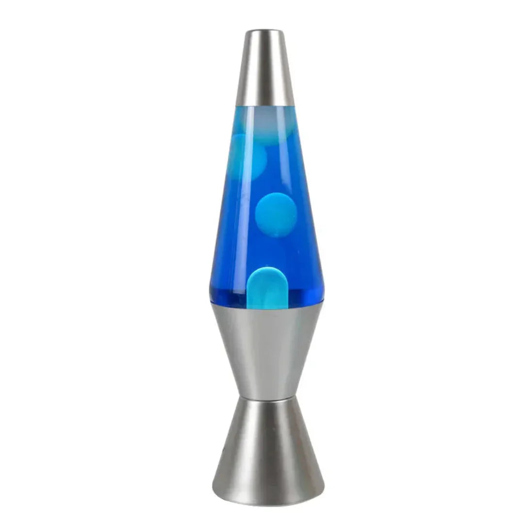 Colourful Groovy Lava Table Lamp