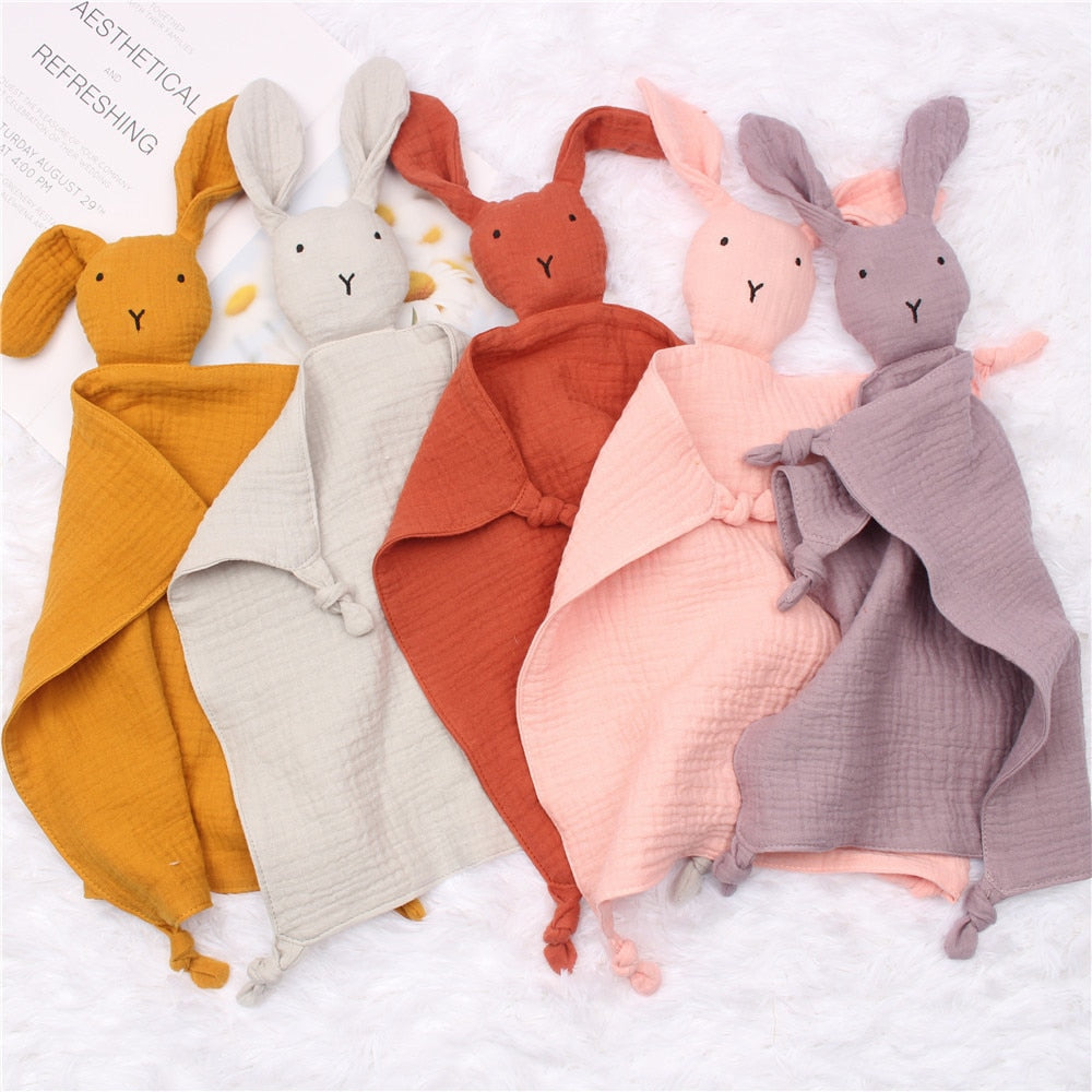 Fun Animal Soft Baby Blanket - Pexav