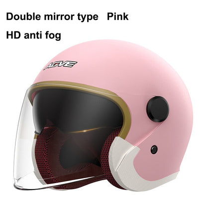 Ultra Safe Full Face Motorcycle Helmet