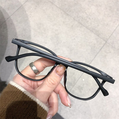 Stylish Blue Blocker Prescription Eyeglasses