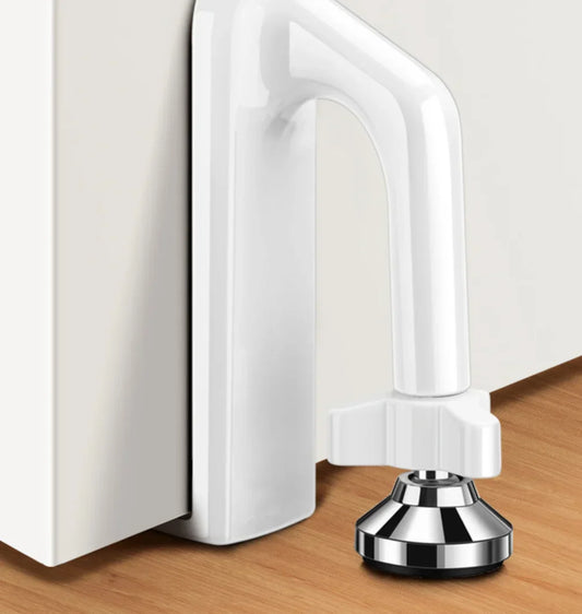 Secure Home Door Stop Wedge - Pexav