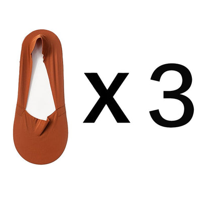 Soft Grip Athletic No Show Women's Socks