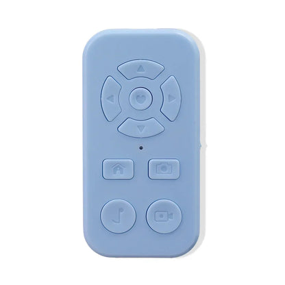 Wireless Rechargeable Bluetooth Selfie Remote Control