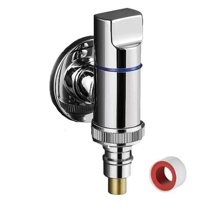 Automatic Washing Machine Water Shut Off Valve