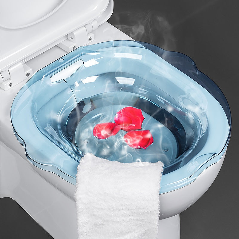 Easy Clean Manual Bidet Toilet Attachment - Pexav