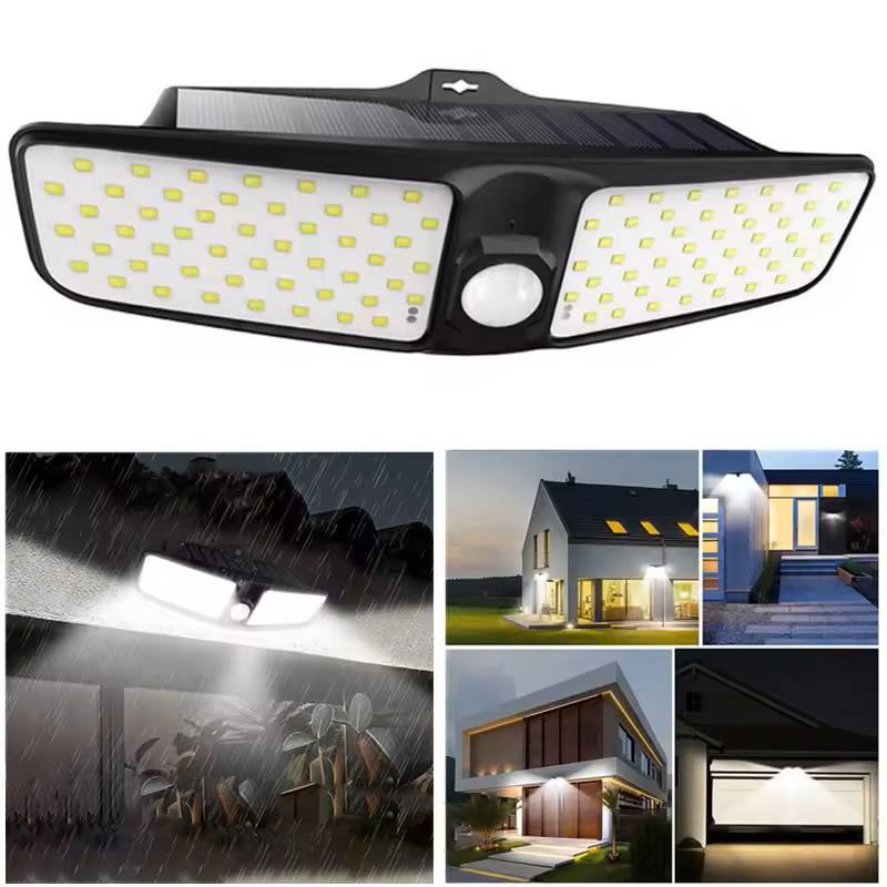 Wireless Motion Sensor Garden Lights - Pexav