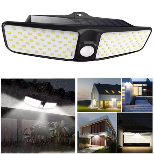 Wireless Motion Sensor Garden Lights - Pexav