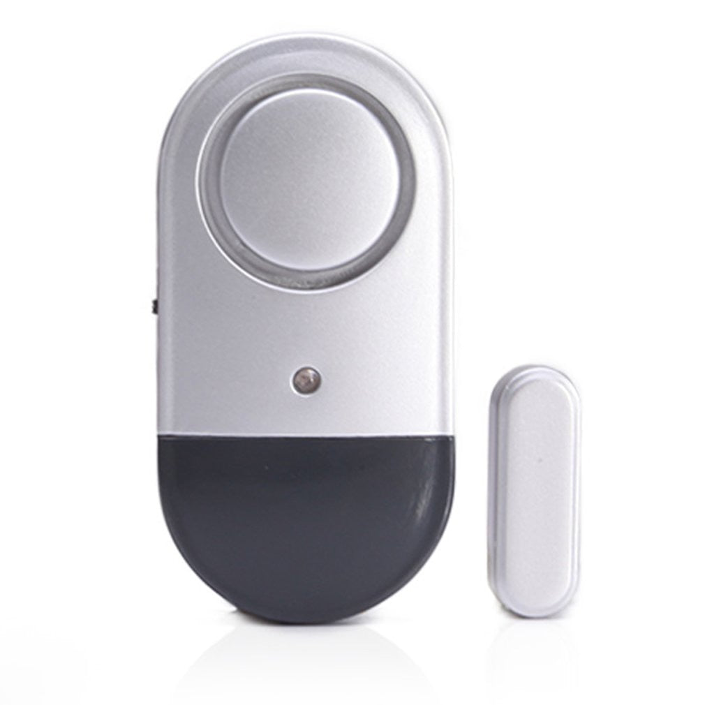 Wireless Smart Home Alarm System