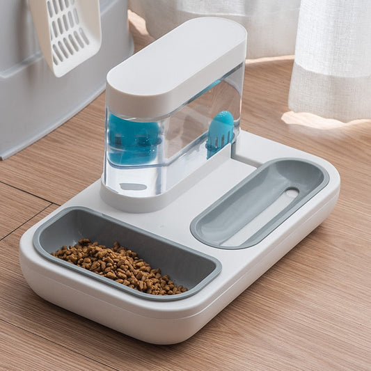 Easy Clean Auto Pet Water Bowl - Pexav