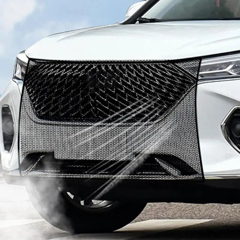 Car Radiator Guard Mesh Screen Protector - Pexav