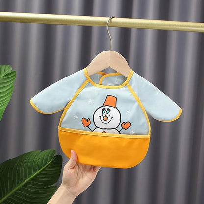 Durable Fun Baby Drool Proof Bibs