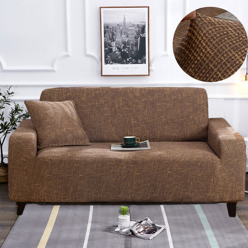 Stylish Grip Furniture Slipcover for Sofa