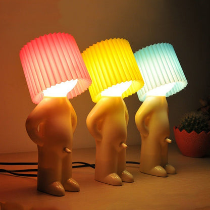 Fun Kids Colorful Table Lamp - Pexav