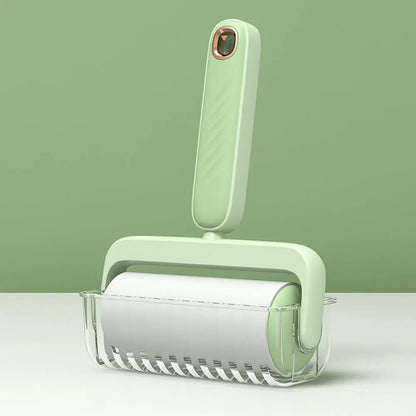 Effective Pet Fur Removal Brush Tool