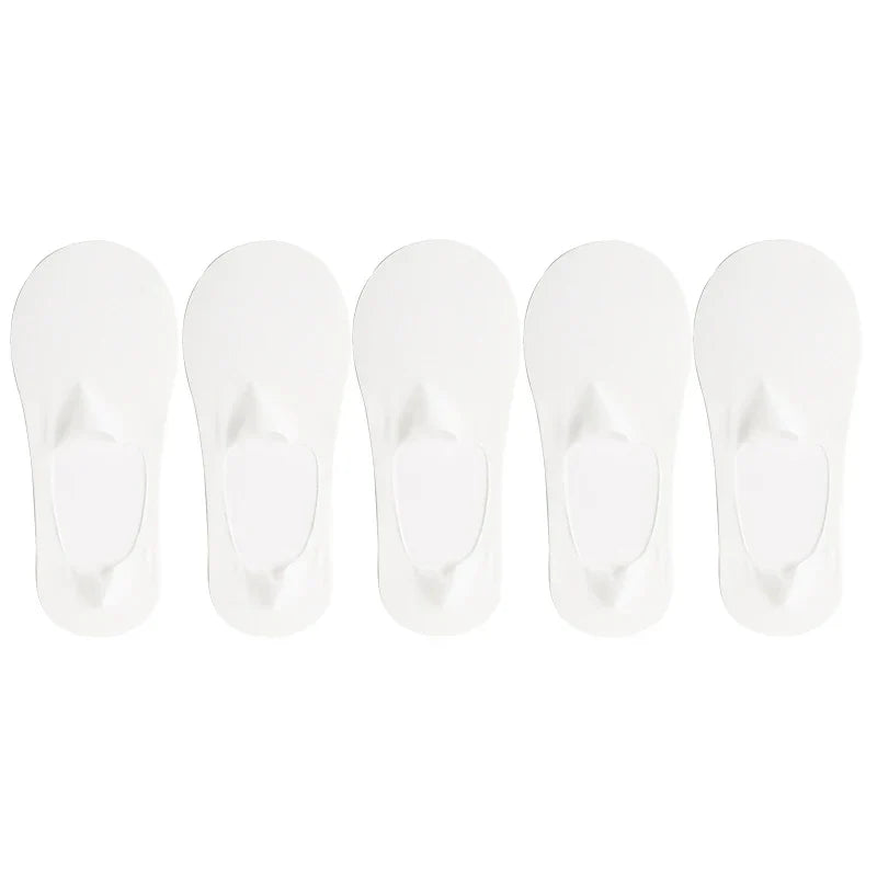 Ultra Lightweight No Show Grip Socks