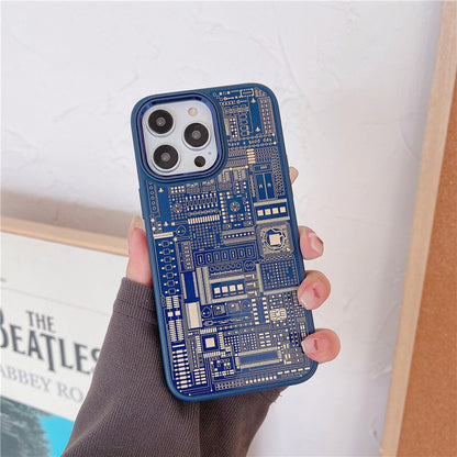 Trendy Graphic Phone Cover