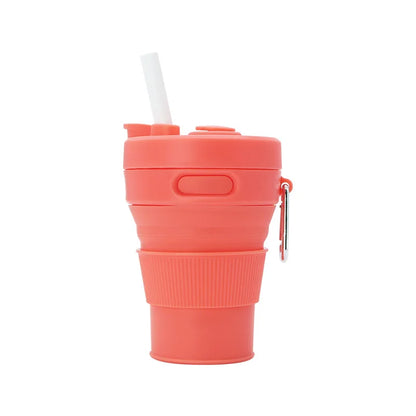 Eco Friendly Travel Folding Coffee Mug