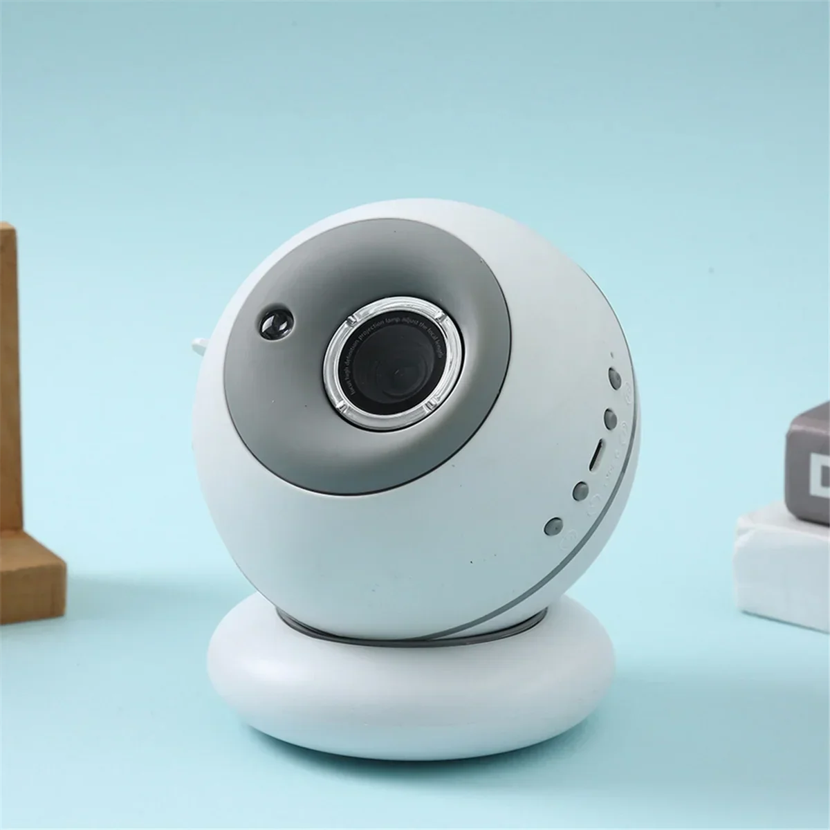 Colorful Starry Night Light Projector Lamp - Pexav