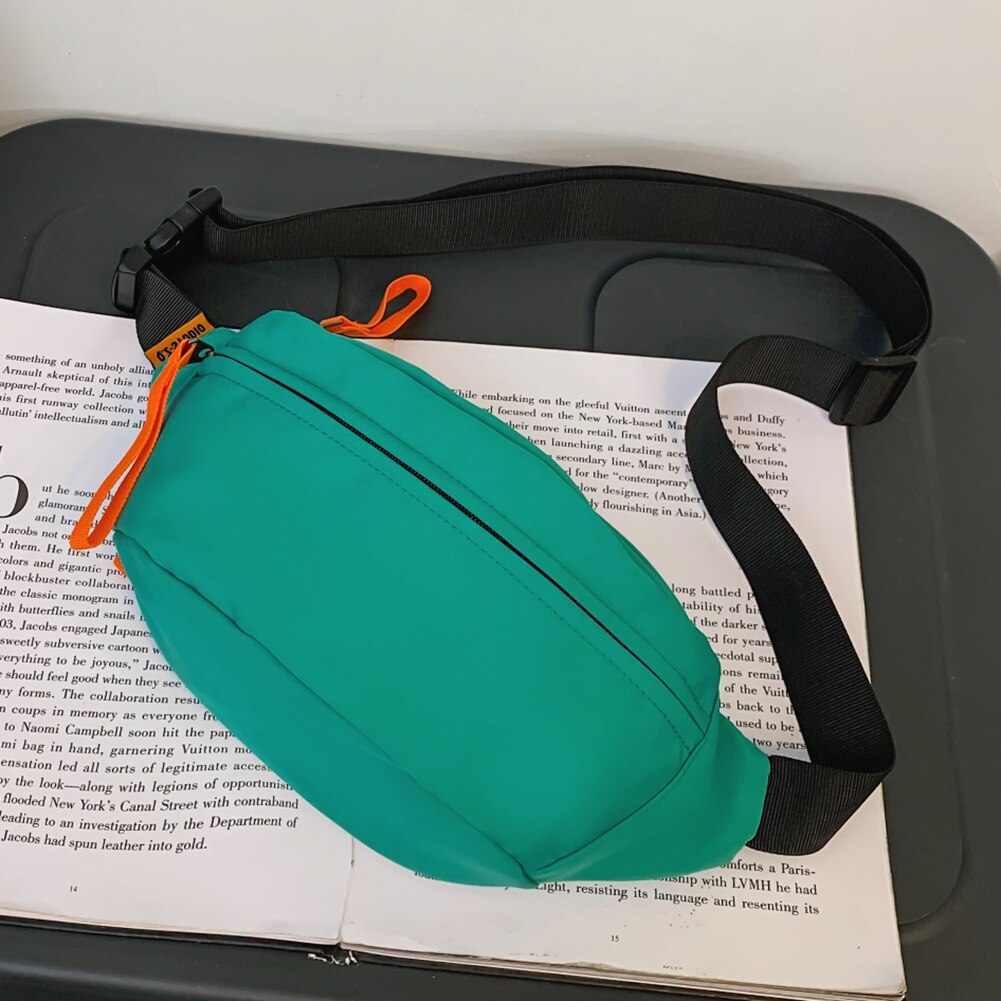 Casual Crossbody Hip Pouch