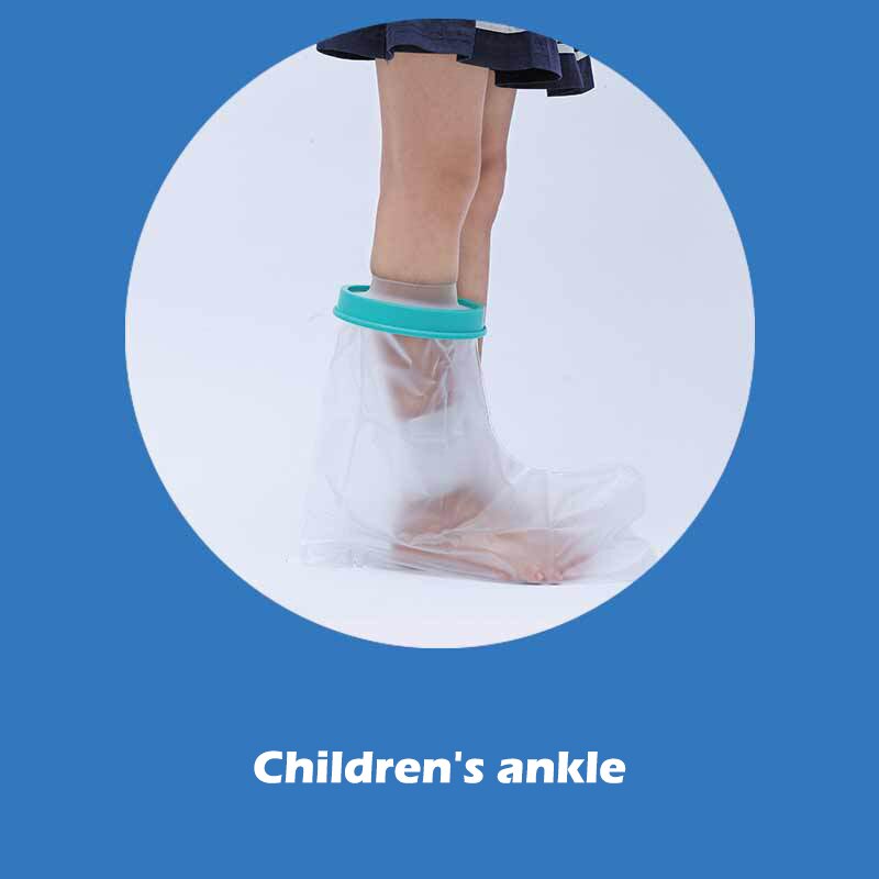 Secure Waterproof Shower Wound Protector