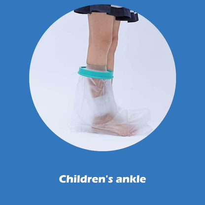 Secure Waterproof Shower Wound Protector