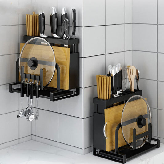 Practical Kitchen Utensil Holder Storage Organizer - Pexav