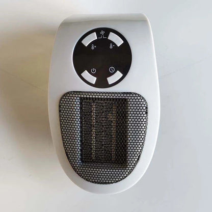 Compact Energy Saving Plug In Room Heater