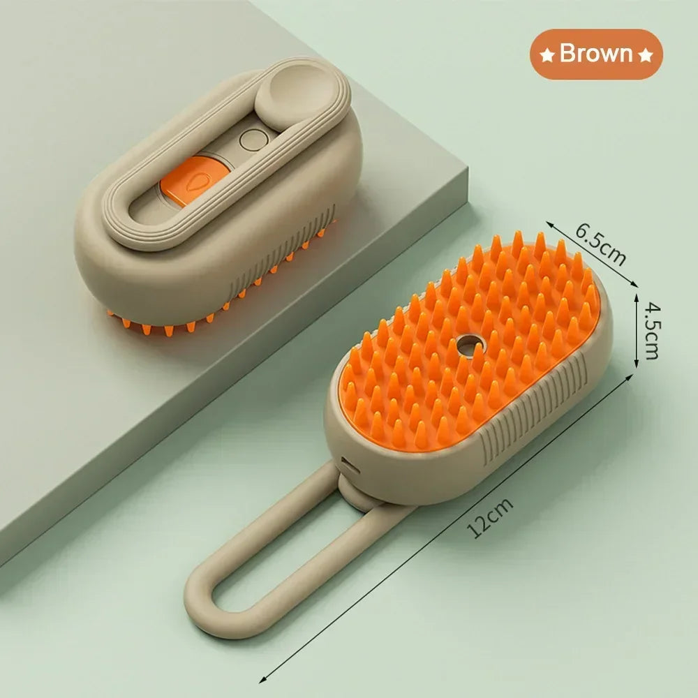 Multi Functional Grooming Pet Brush