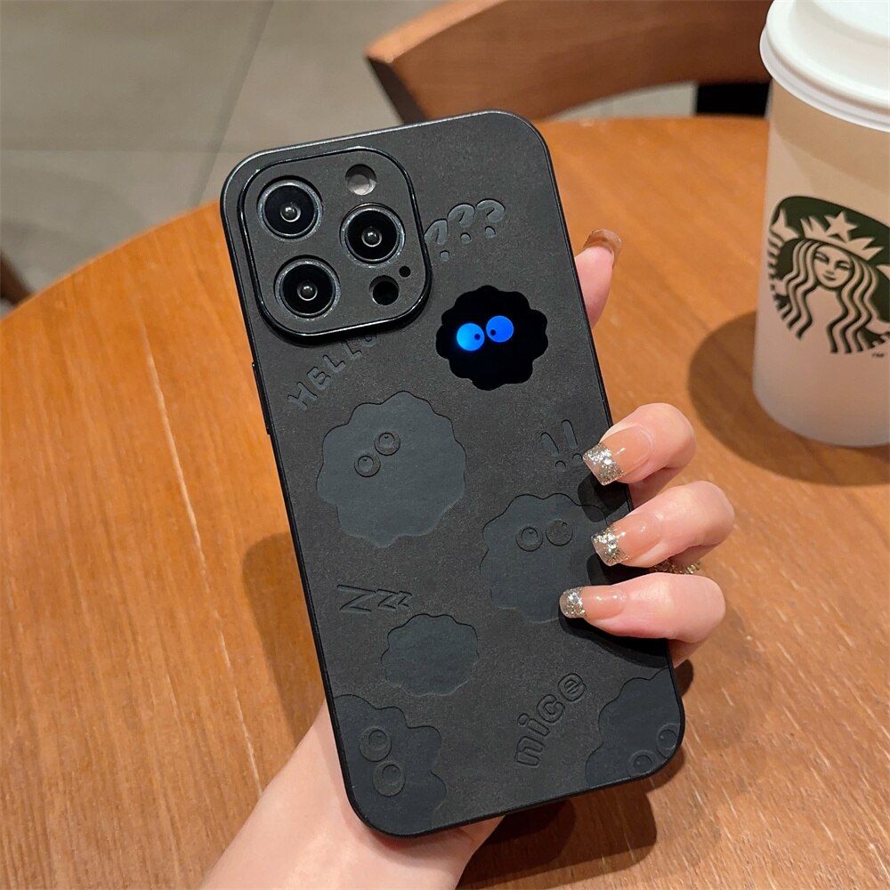 Tough Protective Leather iPhone Cover - Pexav