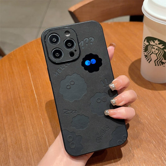 Tough Protective Leather iPhone Cover - Pexav