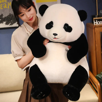 Big Cuddly Teddy Bear Plush Toy - Pexav