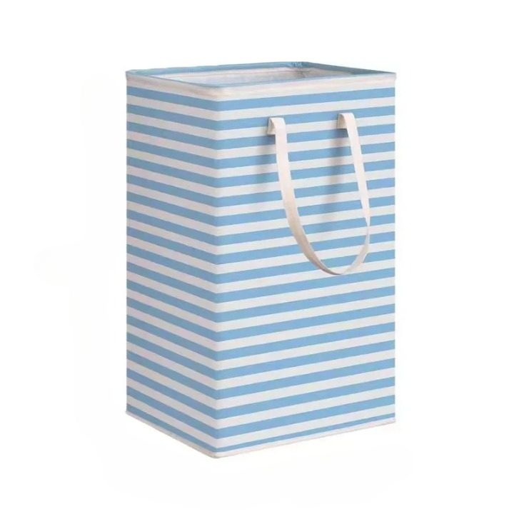 Big Capacity Folding Laundry Basket with Handles