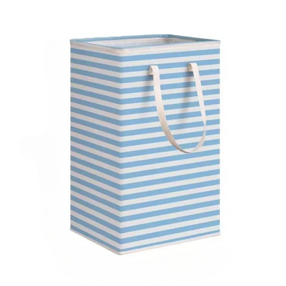 Big Capacity Folding Laundry Basket with Handles