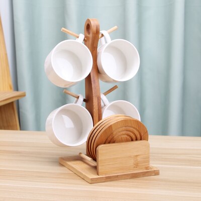 Classic Elegant Porcelain Tea Set